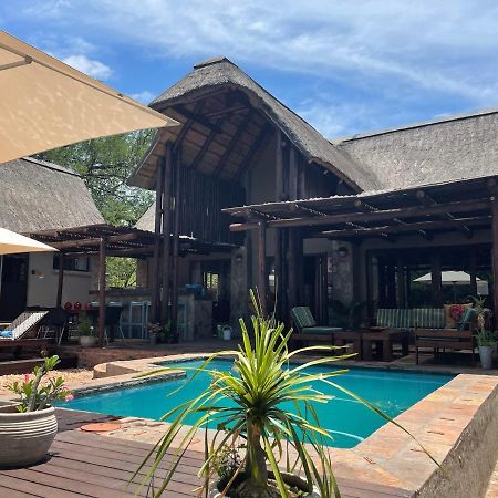 Ujabule Lodge Hoedspruit Exterior foto