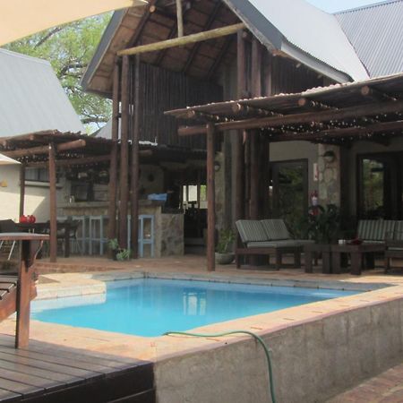Ujabule Lodge Hoedspruit Exterior foto