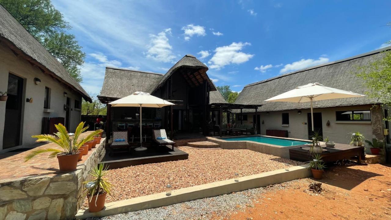 Ujabule Lodge Hoedspruit Exterior foto