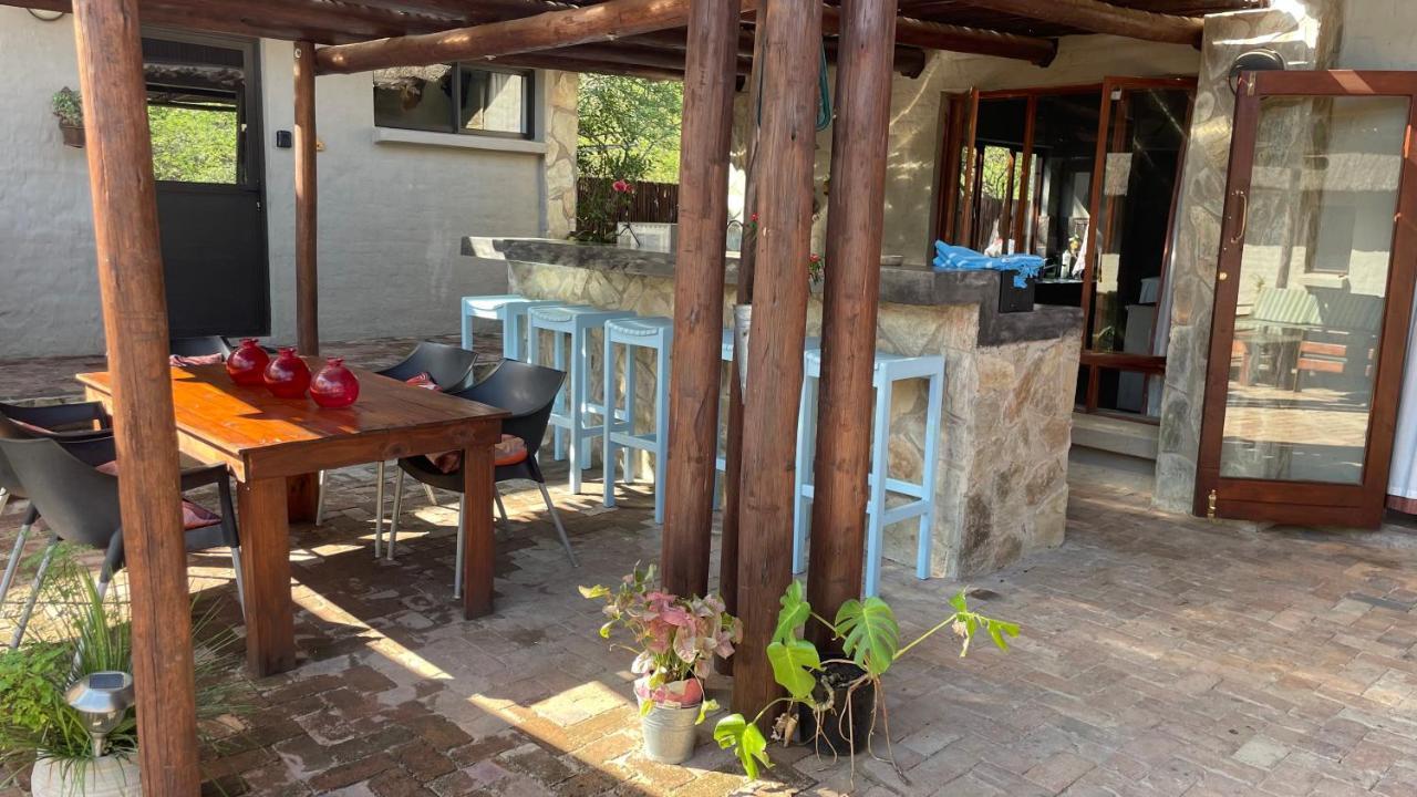 Ujabule Lodge Hoedspruit Exterior foto