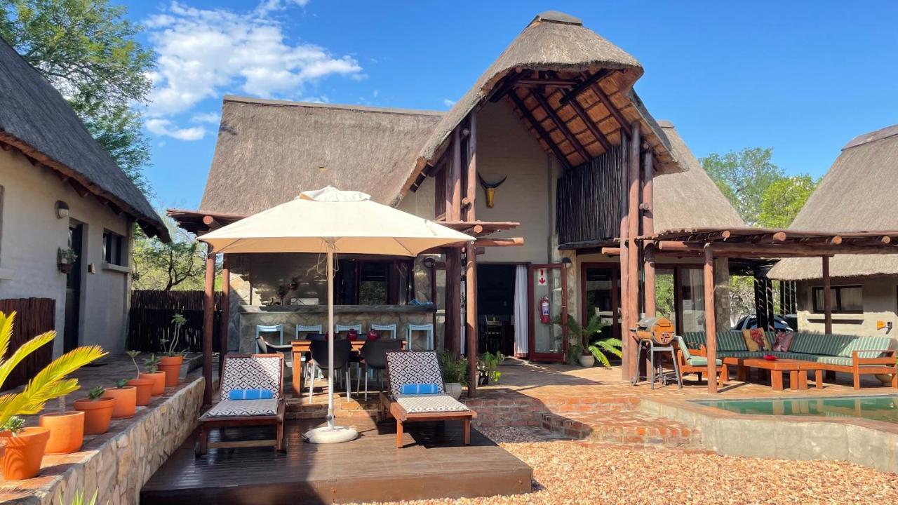 Ujabule Lodge Hoedspruit Exterior foto