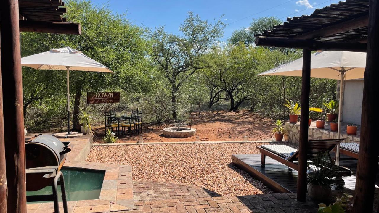 Ujabule Lodge Hoedspruit Exterior foto