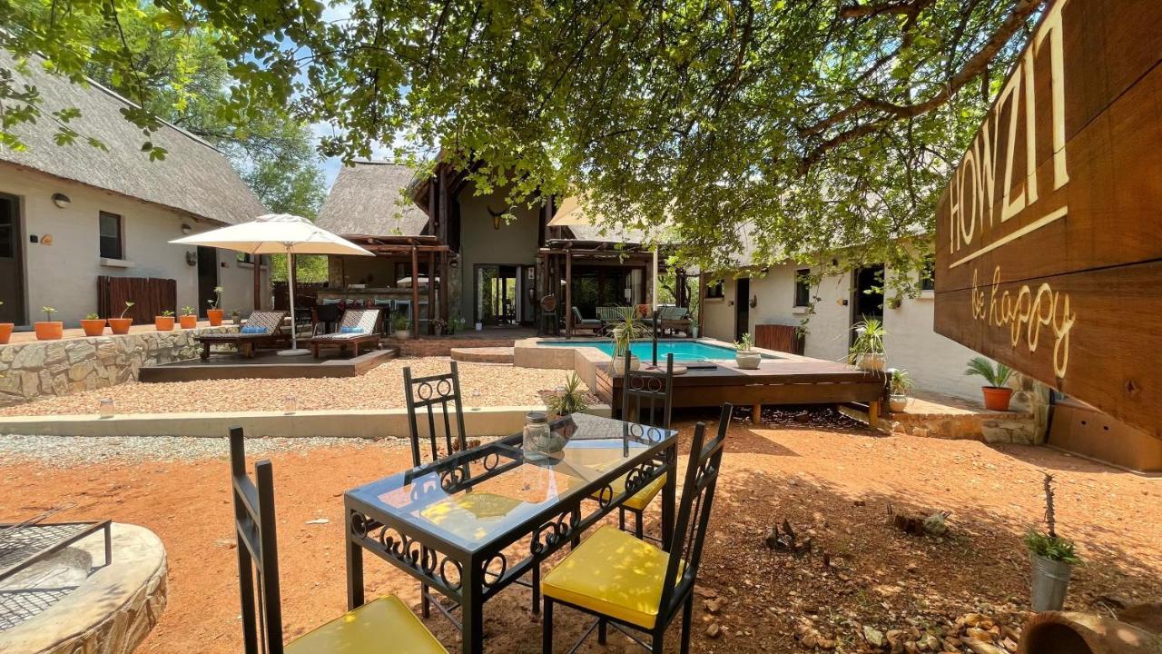 Ujabule Lodge Hoedspruit Exterior foto