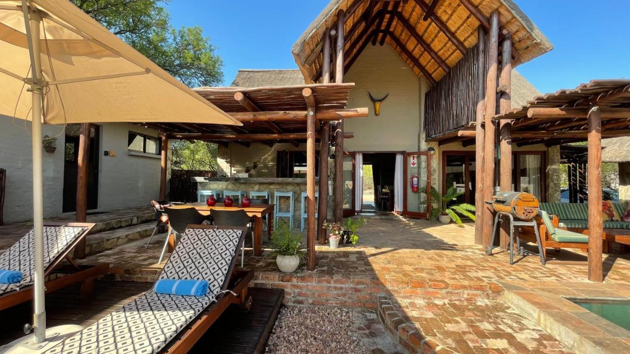 Ujabule Lodge Hoedspruit Exterior foto